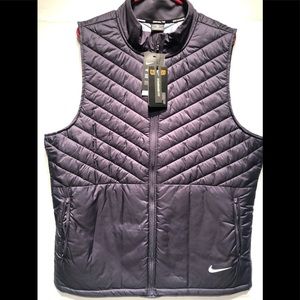 Nike aerolayer running vest